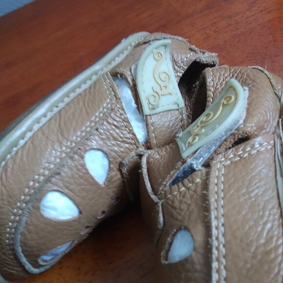 Magical Shoes First Walking Shoes Girls & Boys Soft Kids Shoes Barefoot sz 20 - Picture 12 of 16